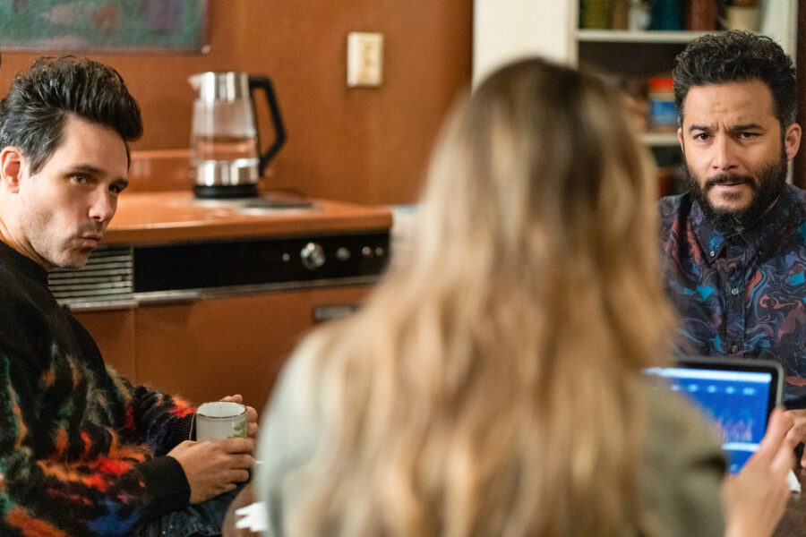 Blindspot - Season 5 Episode 6 - Fire and Brimestone