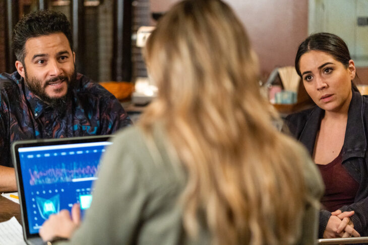Blindspot - Season 5 Episode 6 - Fire and Brimestone
