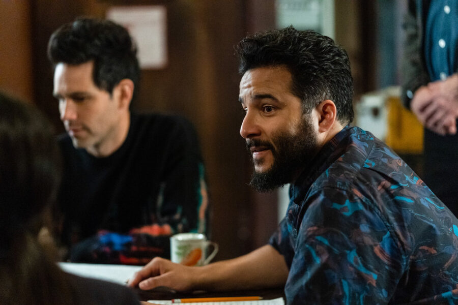 Blindspot - Season 5 Episode 6 - Fire and Brimestone