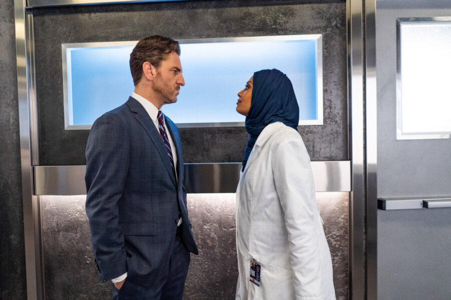 Blindspot - Season 5 Episode 6 - Fire and Brimestone