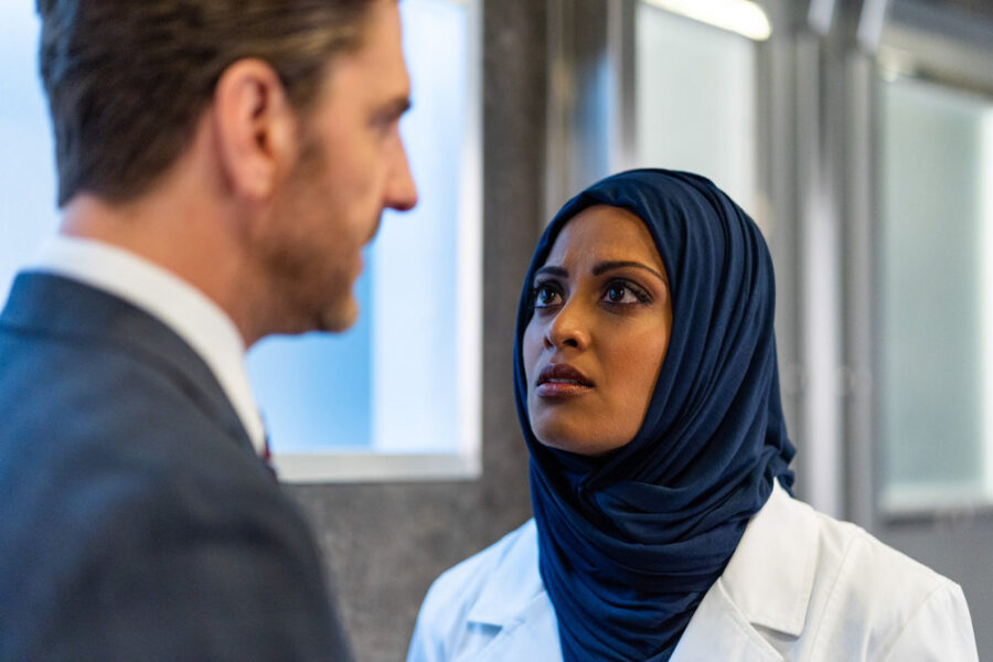 Blindspot - Season 5 Episode 6 - Fire and Brimestone