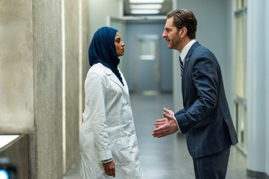 Blindspot - Season 5 Episode 6 - Fire and Brimestone