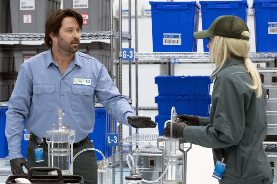 Blindspot - Season 5 Episode 7 - Awl In