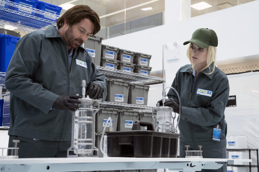 Blindspot - Season 5 Episode 7 - Awl In