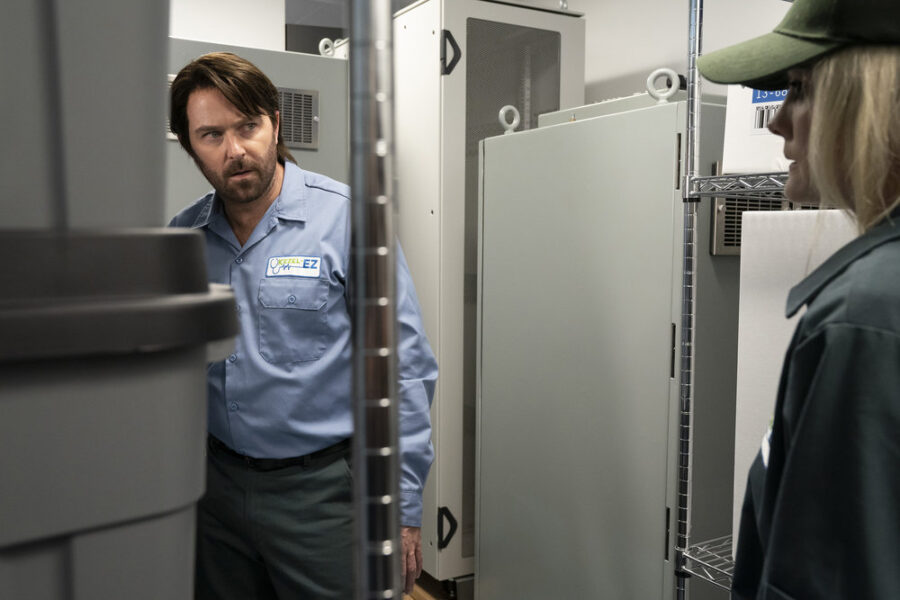 Blindspot - Season 5 Episode 7 - Awl In