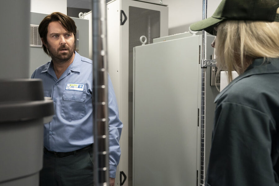 Blindspot - Season 5 Episode 7 - Awl In