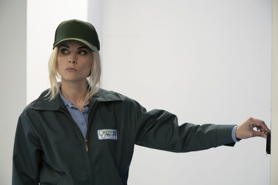 Blindspot - Season 5 Episode 7 - Awl In