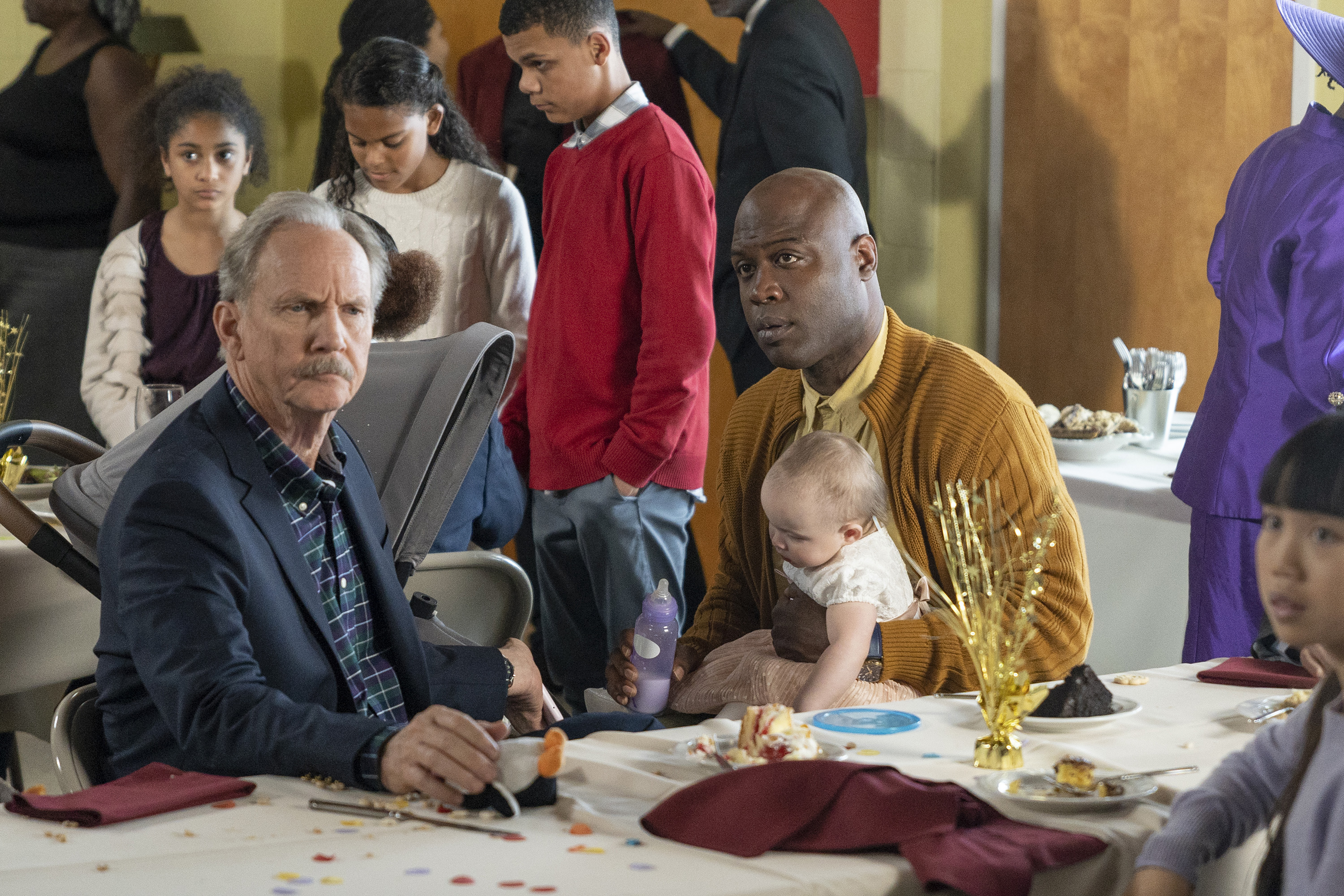 Council of Dads Season 1 Episode 7 | Tell-Tale TV Council of Dads Season 1 Episode 7