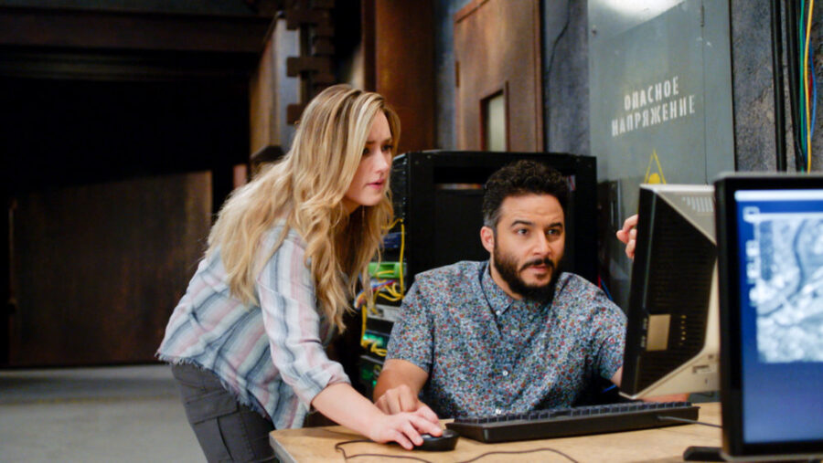 Blindspot - Season 5 Episode 5 - Head Games