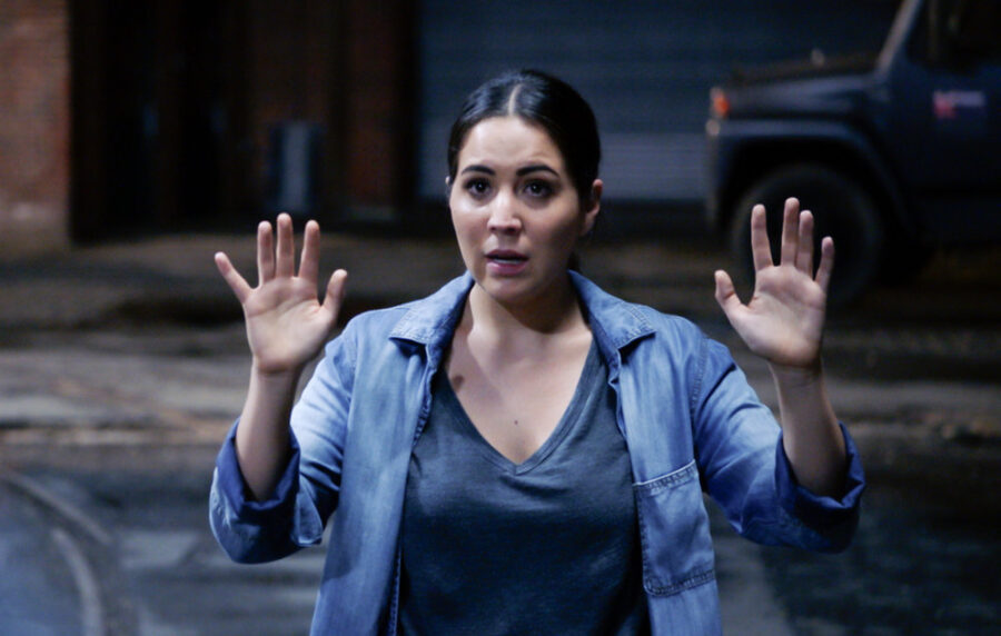 Blindspot - Season 5 Episode 5 - Head Games