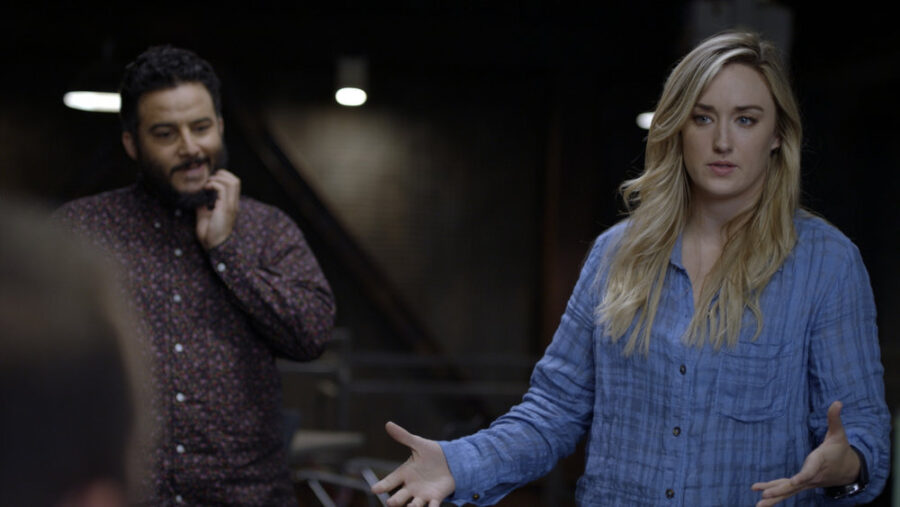 Blindspot - Season 5 Episode 8 - Ghost Train