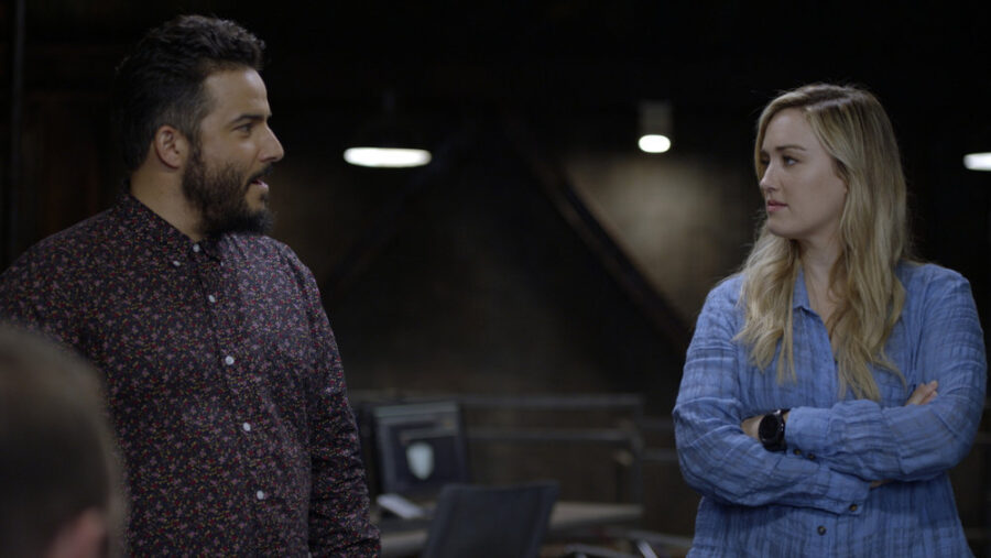 Blindspot - Season 5 Episode 8 - Ghost Train