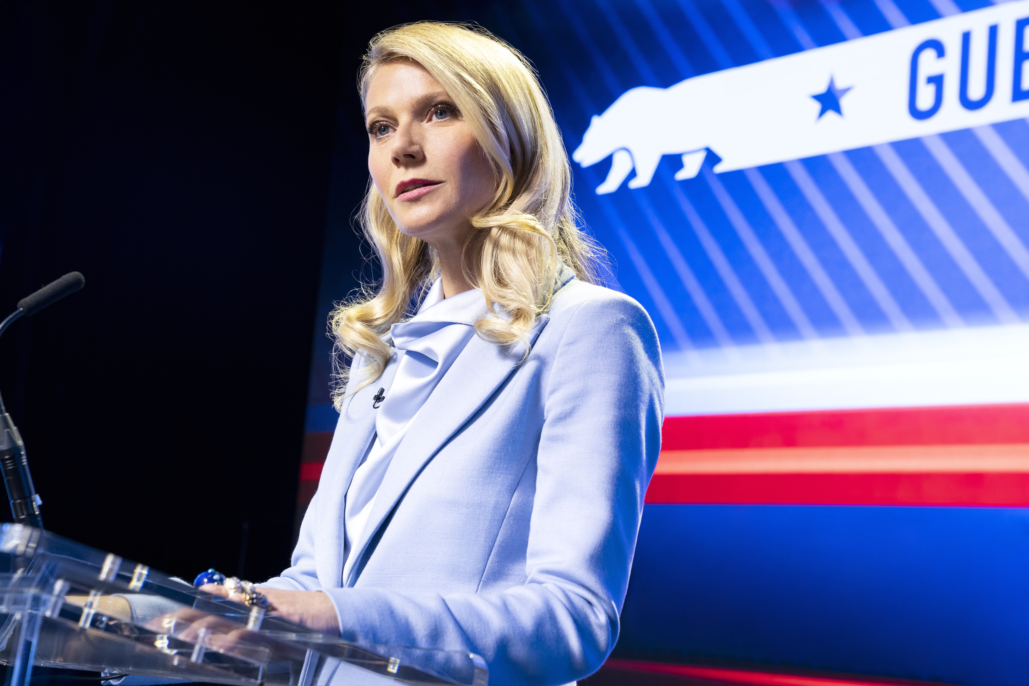 THE POLITICIAN Season 2 Episode 1 - GWYNETH PALTROW as GEORGINA HOBART