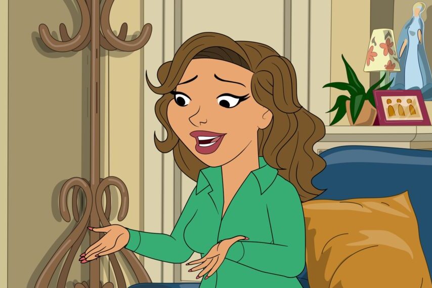 One Day at a Time Season 4 Episode 7: The Politics Episode &hellip;