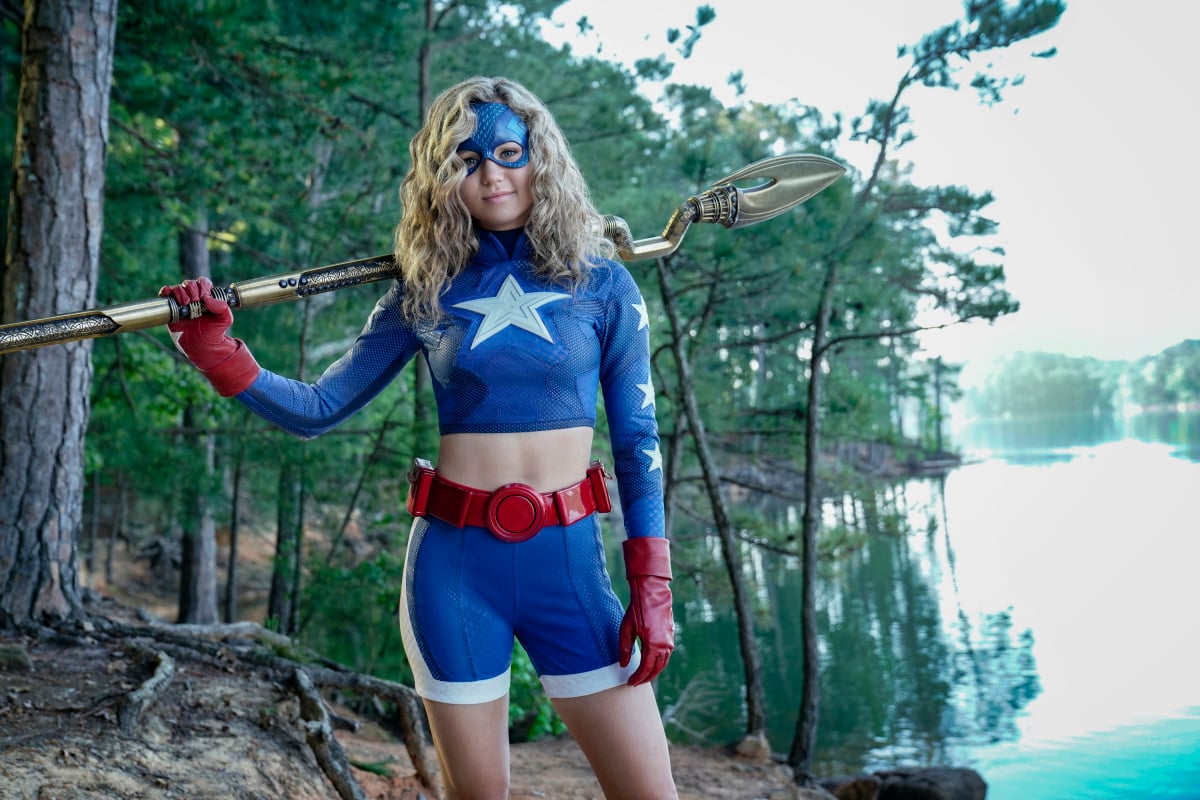 Stargirl Season 1 Episode 3, "Icicle" | Tell-Tale TV Stargirl Season 1 Episode 3, "Icicle"