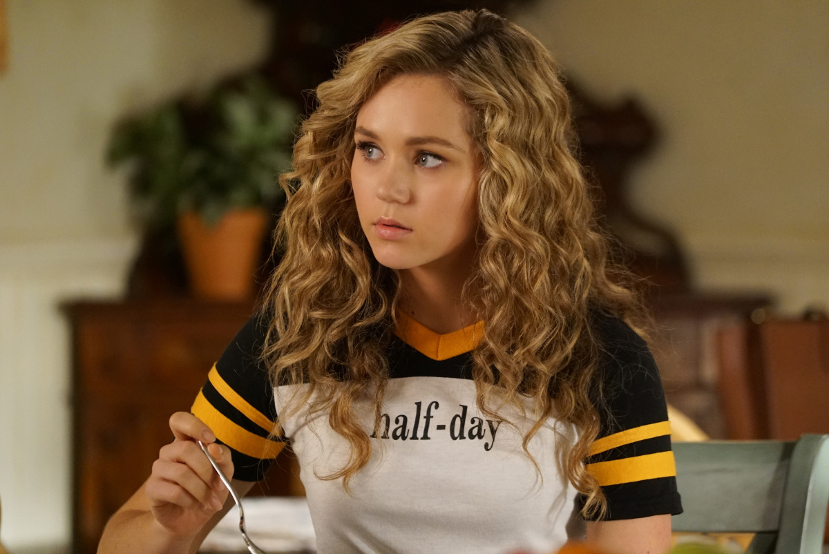 Stargirl Season 1 Episode 4, "Wildcat" | Tell-Tale TV Stargirl Season 1 Episode 4, "Wildcat"