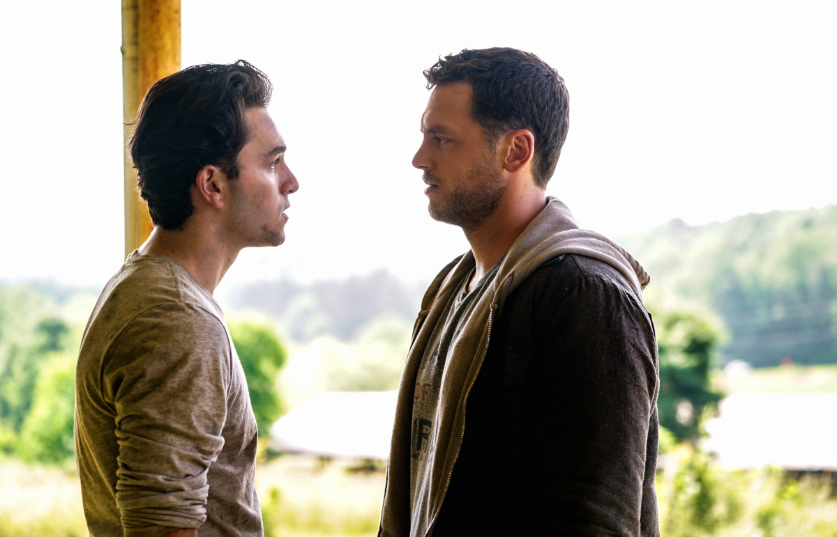 Stargirl Season 1 Episode 5, "Hourman and Dr. Mid-Nite"