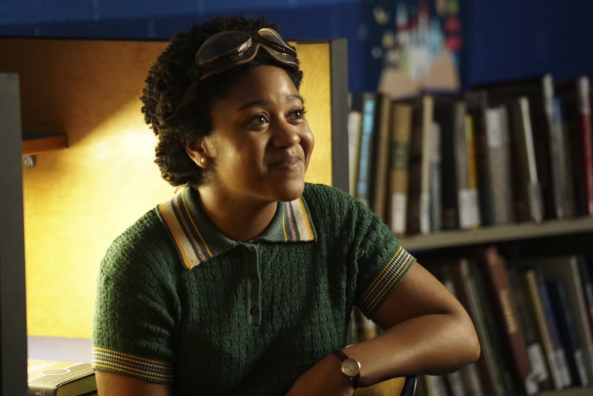 Stargirl Season 1 Episode 6, "The Justice Society" | Tell-Tale TV Stargirl Season 1 Episode 6, "The Justice Society"