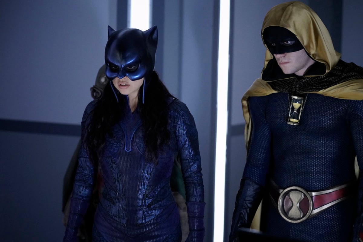 Stargirl Season 1 Episode 6, "The Justice Society" | Tell-Tale TV Stargirl Season 1 Episode 6, "The Justice Society"