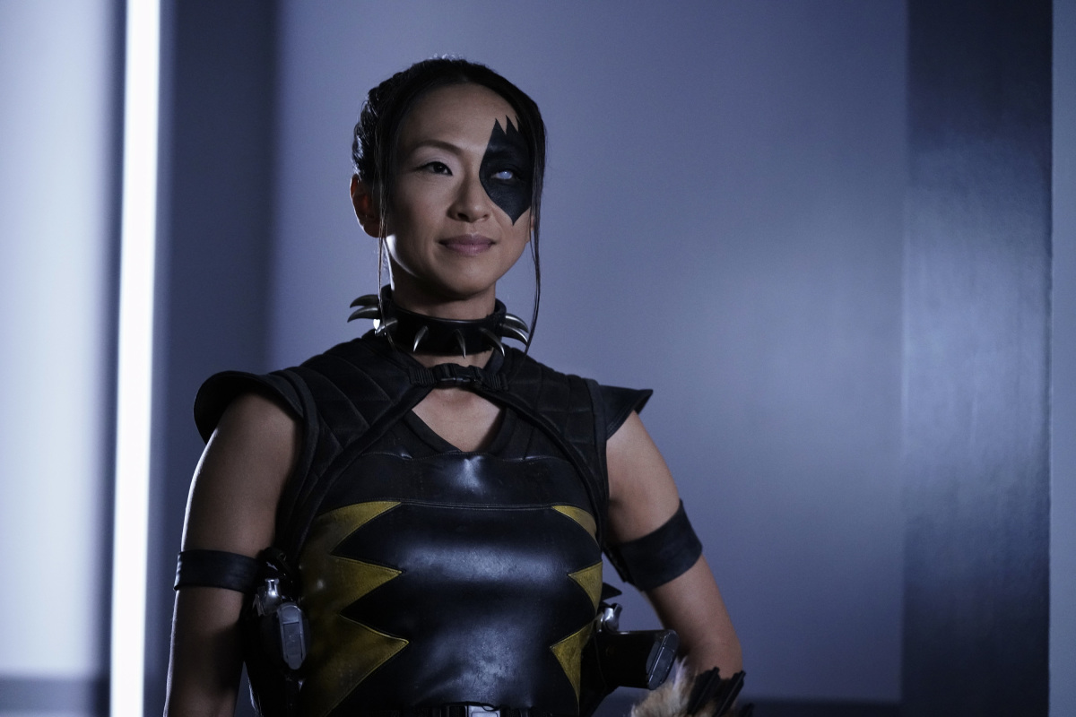 Stargirl Season 1 Episode 6, "The Justice Society"