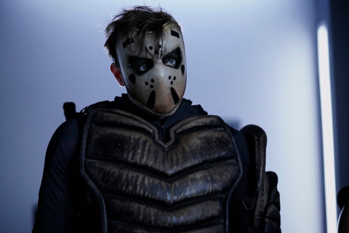 Stargirl Season 1 Episode 6, "The Justice Society"