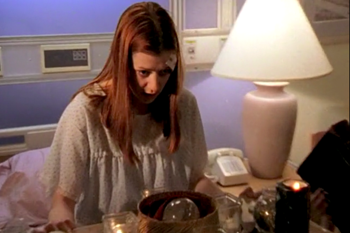 Buffy the Vampire Slayer Season 2 Episode 22: The Becoming Part 2