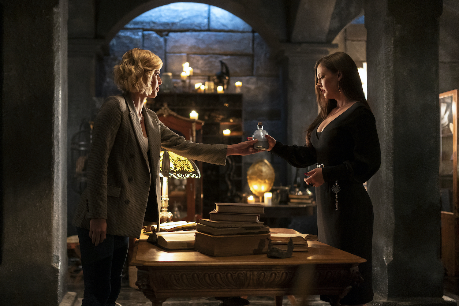 The Order Season 2 Episode 1 | Tell-Tale TV The Order Season 2 Episode 1