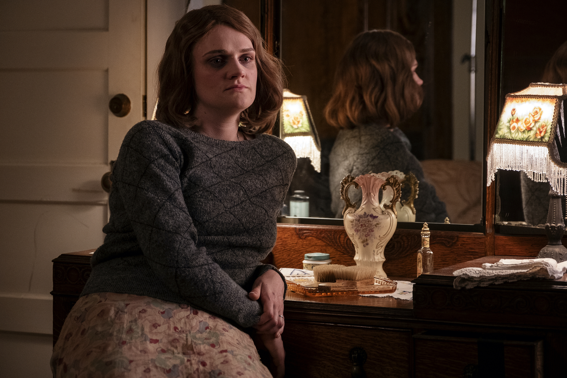 Perry Mason HBO Gayle Rankin as Emily Dodson | Tell-Tale TV