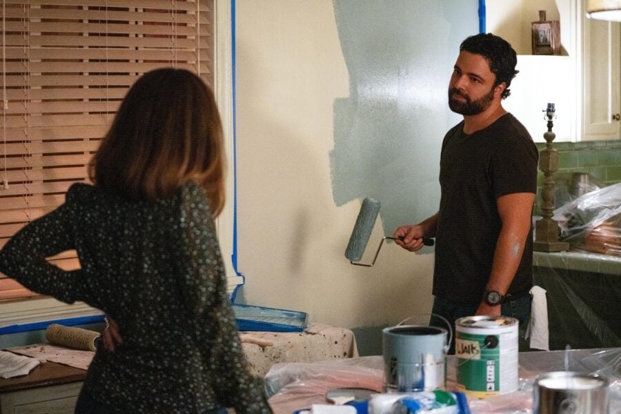 Love Victor Season 1 Episode 2 - James Martinez as Armando Salazar