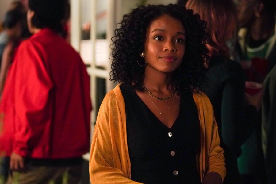 Love Victor Season 1 Episode 2 - Rachel Hilson as Mia Brooks