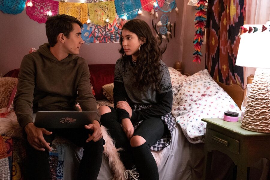 Love Victor Season 1 Episode 4