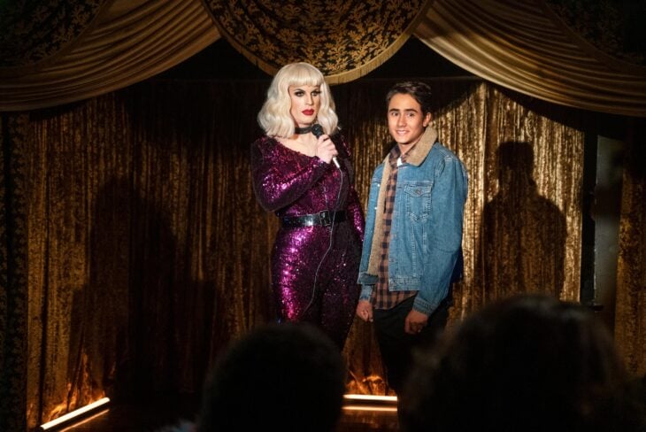 Love, Victor Season 1 Episode 8 - Victor (Michael Cimino)