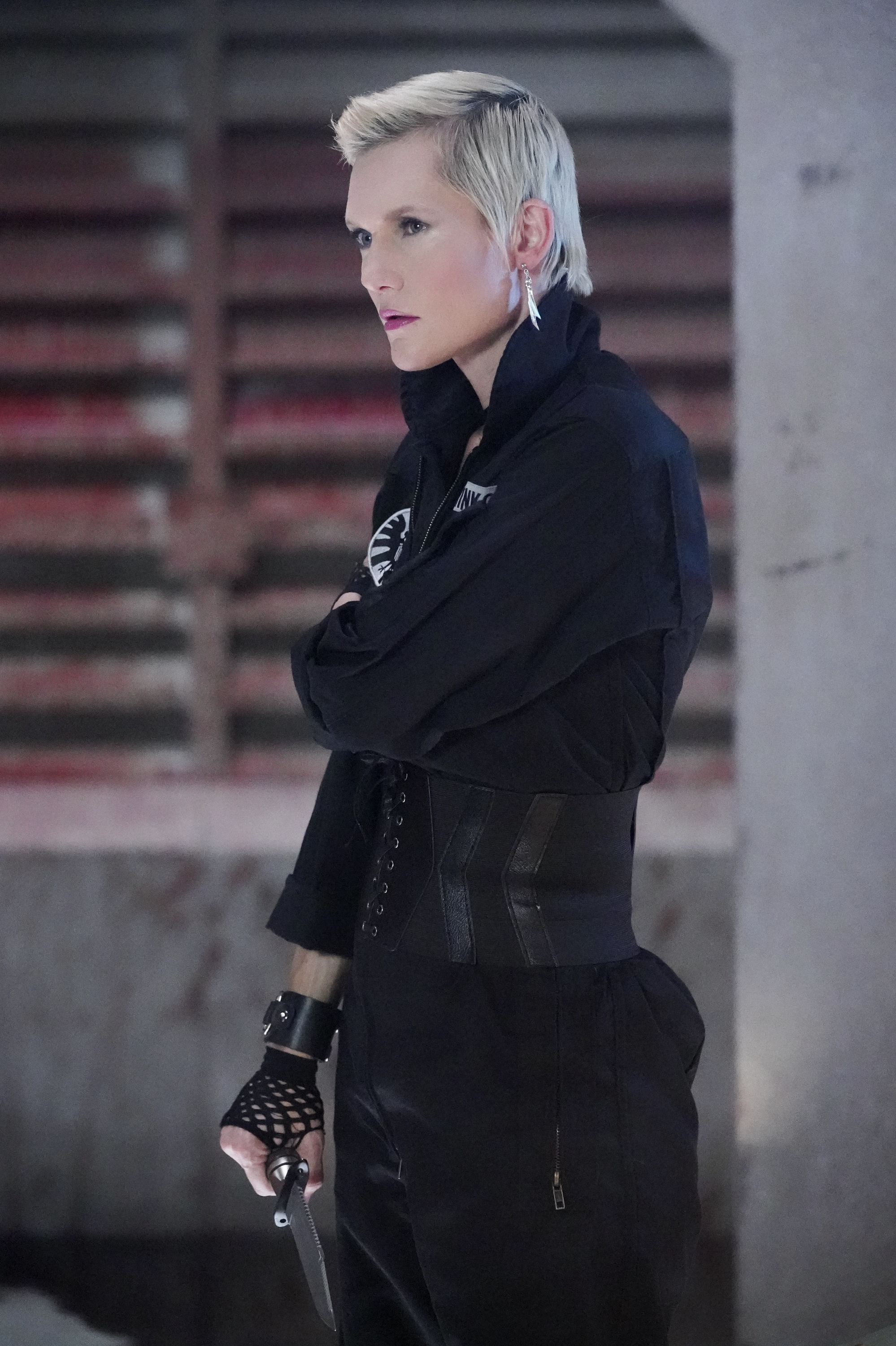 MARVEL'S AGENTS OF S.H.I.E.L.D. Season 7 Episode 7 - JOLENE ANDERSON