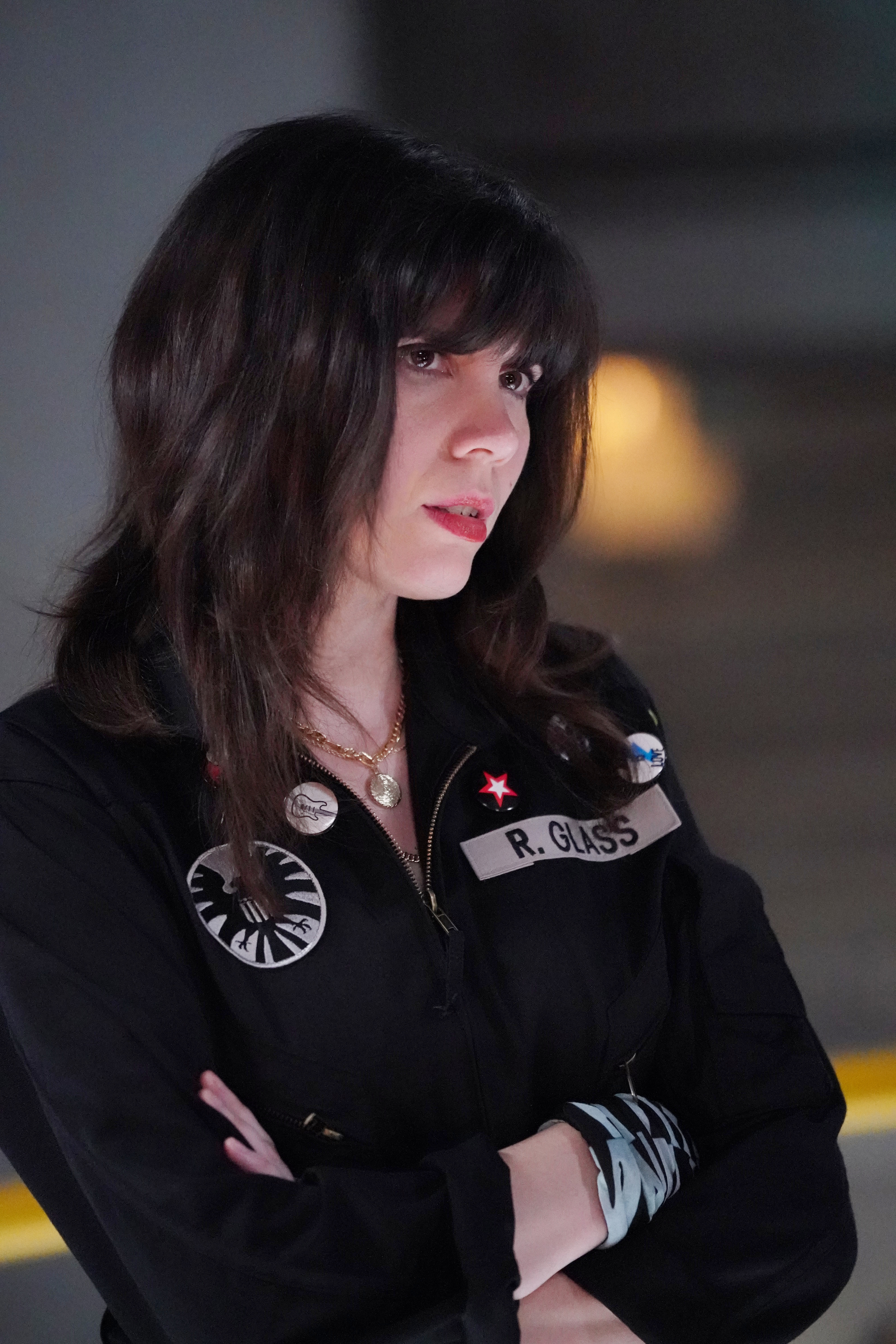 MARVEL Preview — Agents of S.H.I.E.L.D. Season 7 Episode 7: The Totally Excellent Adventures of Mack and the D MARVEL'S AGENTS OF S.H.I.E.L.D. Season 7 Episode 7 - TIPPER NEWTON'S AGENTS OF S.H.I.E.L.D. Season 7 Episode 7 - TIPPER NEWTON