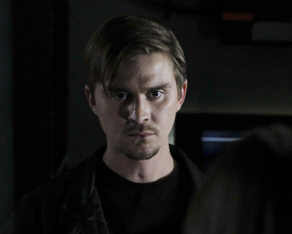 MARVEL'S AGENTS OF S.H.I.E.L.D. Season 7 Episode 10 - THOMAS E. SULLIVAN | Tell-Tale TV MARVEL'S AGENTS OF S.H.I.E.L.D. Season 7 Episode 10 - THOMAS E. SULLIVAN