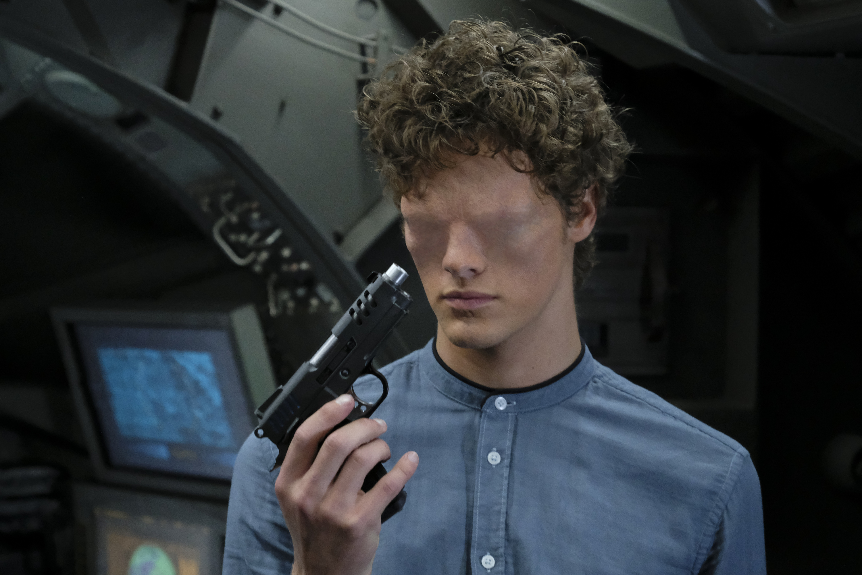 MARVEL'S AGENTS OF S.H.I.E.L.D. Season 7 Episode 10 - FIN ARGUS | Tell-Tale TV MARVEL'S AGENTS OF S.H.I.E.L.D. Season 7 Episode 10 - FIN ARGUS