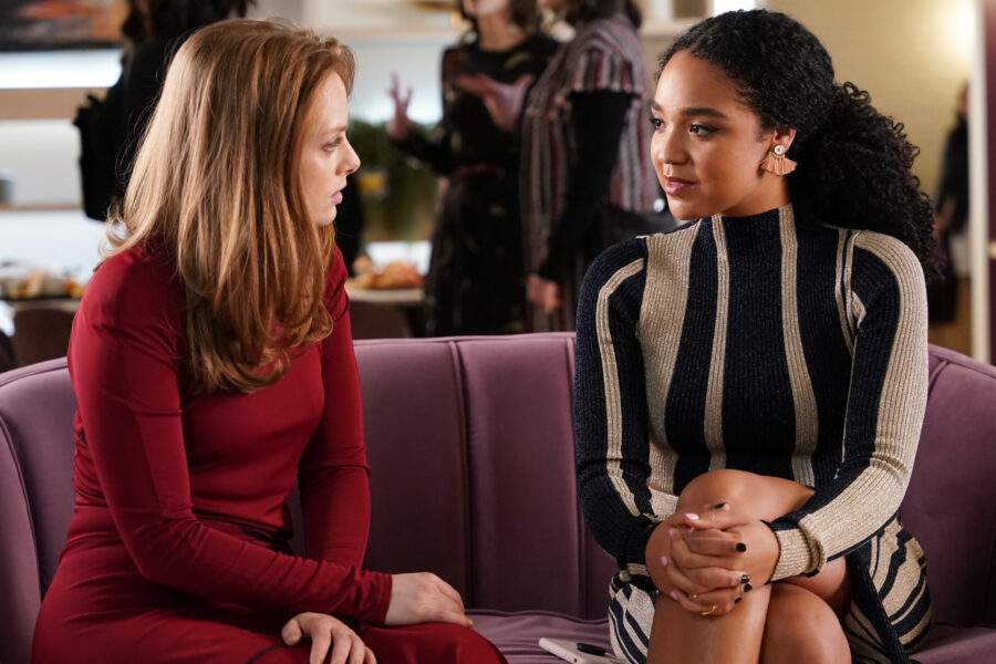 The Bold Type Season 4 Episode 16, "Not Far From The Tree" | Tell-Tale TV The Bold Type Season 4 Episode 16, "Not Far From The Tree"
