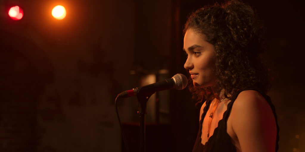 Little Voice Apple TV+ | Tell-Tale TV Apple_TV_Little_Voice_key_Art