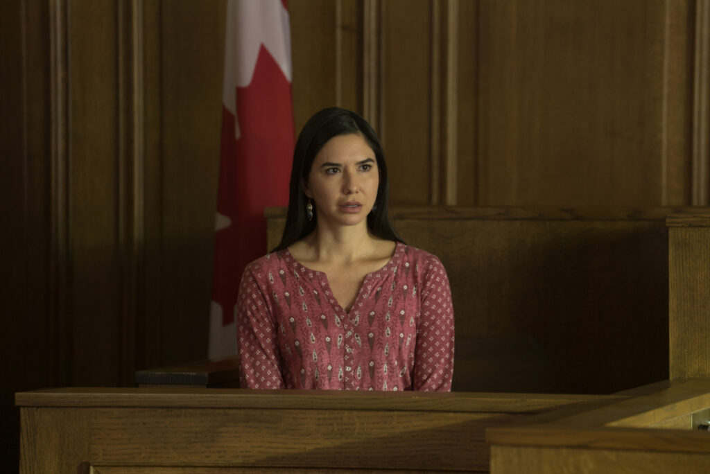 Burden Of Truth Season 3 Episode 8, "Shelter From the Storm"