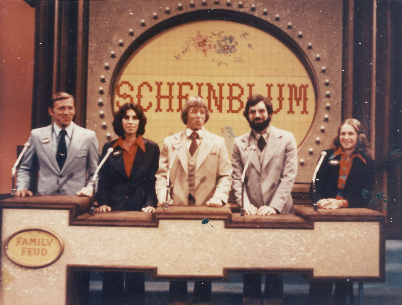 Family Feud | Tell-Tale TV Family Feud