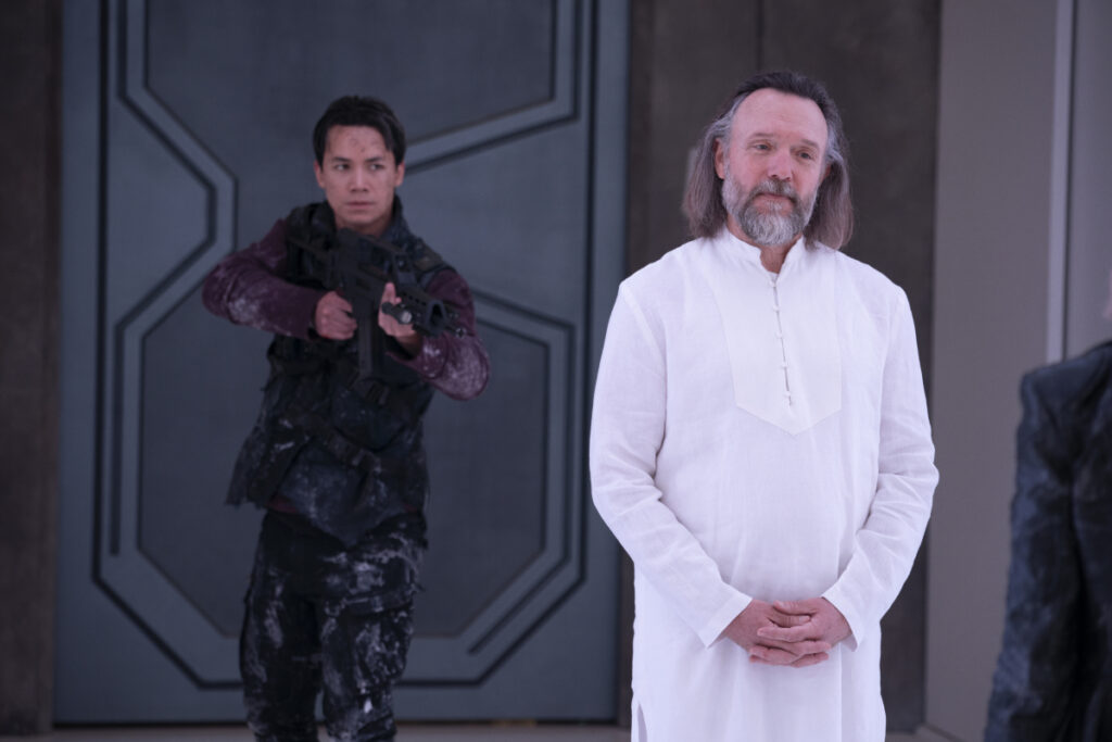 Preview — The 100 Season 7 Episode 8: Anaconda