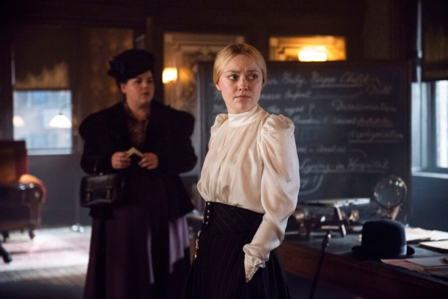 The Alienist: Angel of Darkness Season 2 Episode 1 "Ex Ore Infantium"
