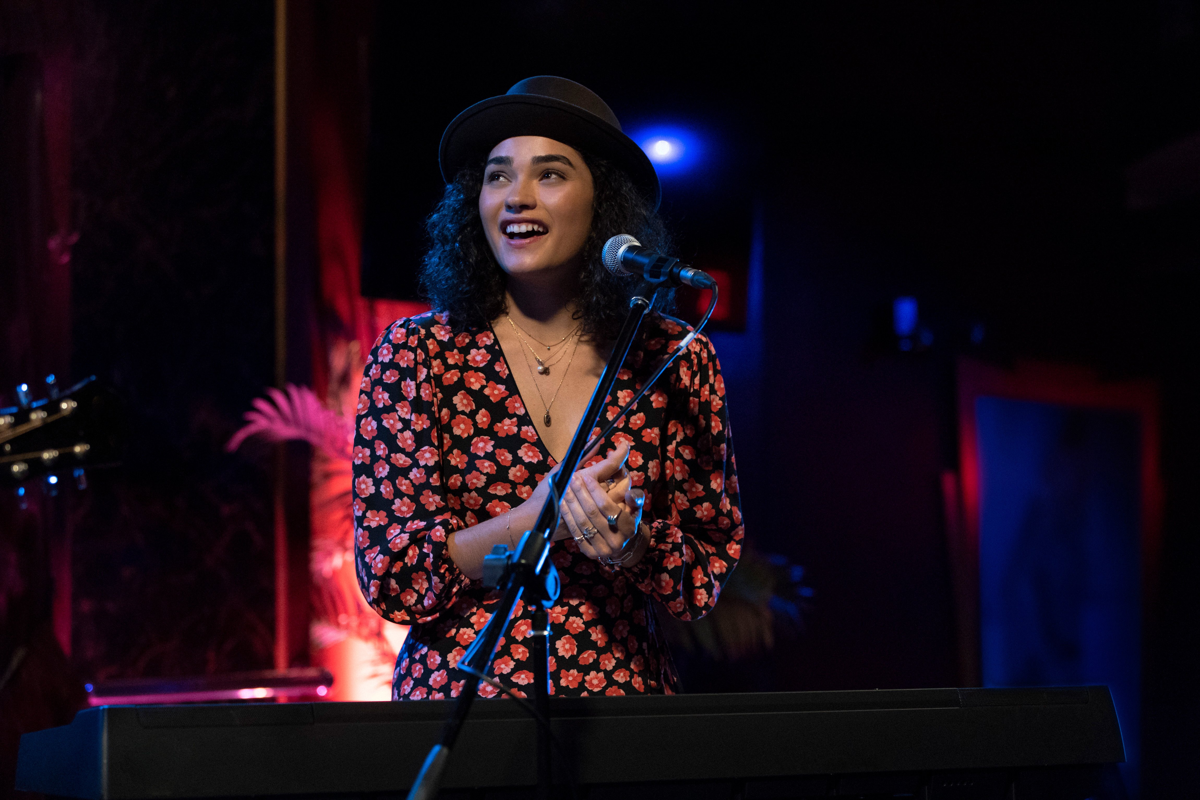 Little Voice Review A Little Show With Something Big To Say Season 1 Episodes 1 3 Tell Tale Tv