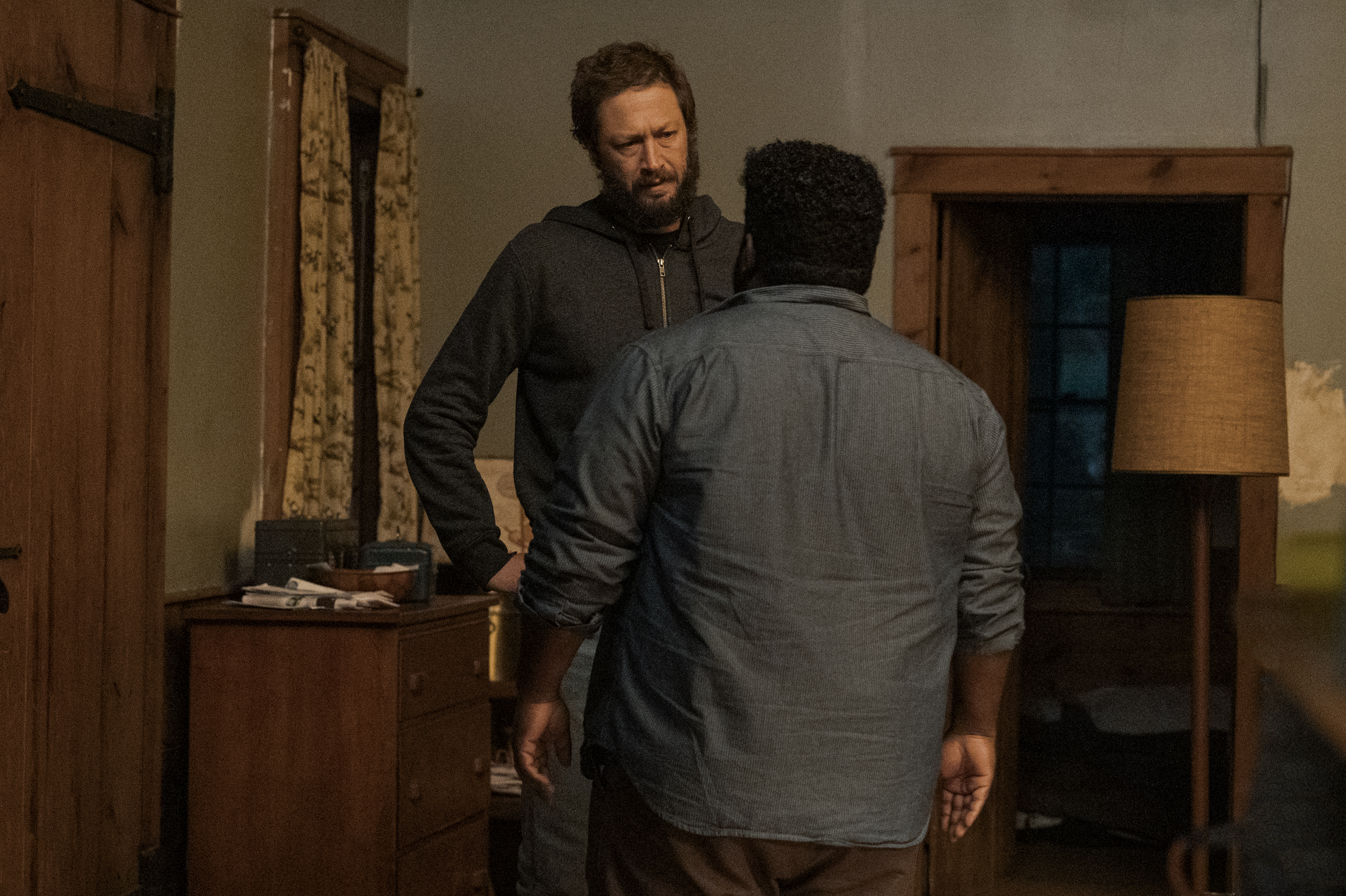 Films Et Séries Tv Avec Ebon Moss-bachrach NOS4A2 Review: Bruce Wayne McQueen (Season 2 Episode 5) | Tell-Tale TV