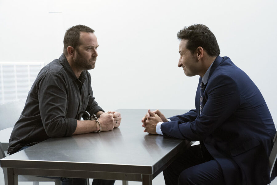 Blindspot - Season 5 Episode 9 - Brass Tacks