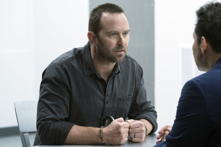 Blindspot - Season 5 Episode 9 - Brass Tacks