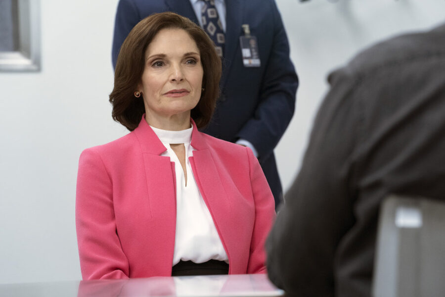 Blindspot - Season 5 Episode 9 - Brass Tacks