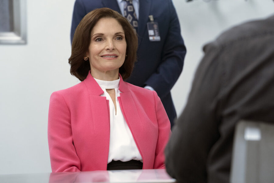 Blindspot - Season 5 Episode 9 - Brass Tacks