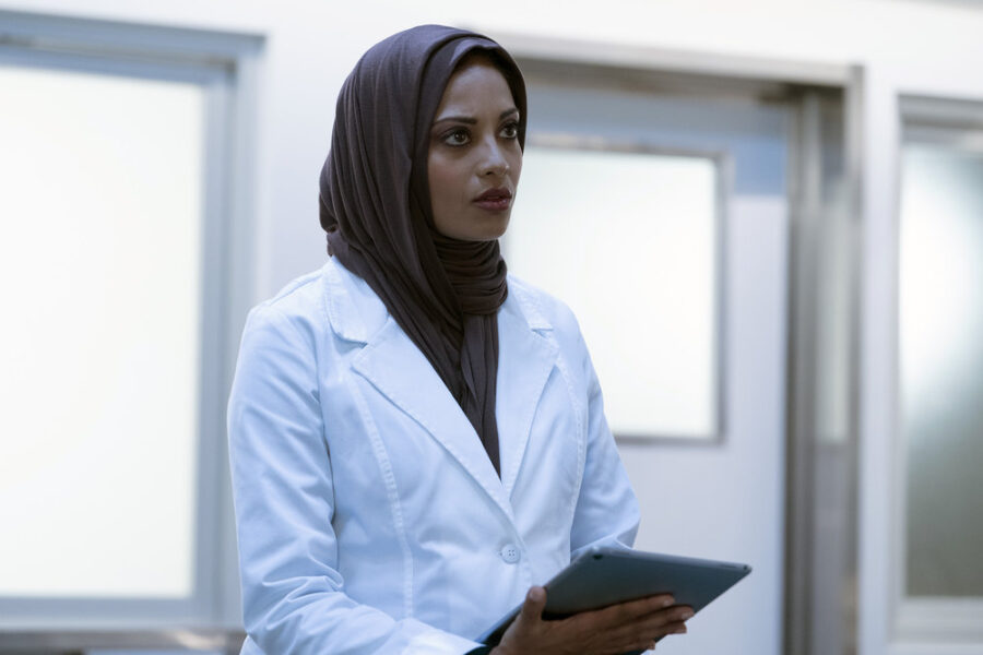 Blindspot - Season 5 Episode 9 - Brass Tacks