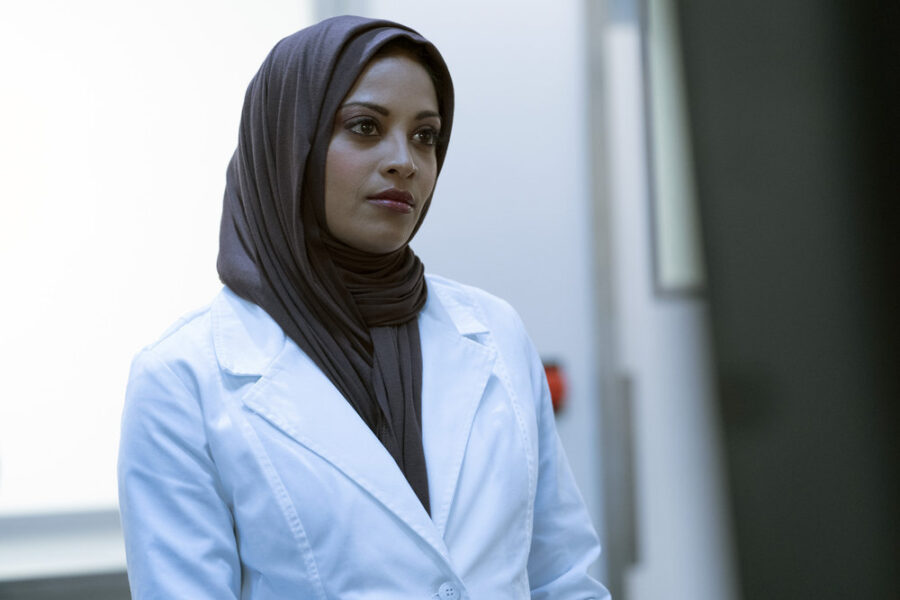 Blindspot - Season 5 Episode 9 - Brass Tacks